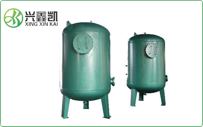 多介質(zhì)過(guò)濾器（石英砂+無(wú)煙煤）