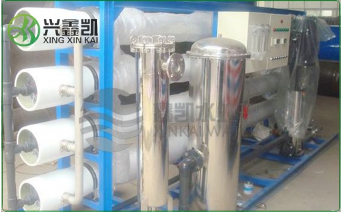 工業純水設備