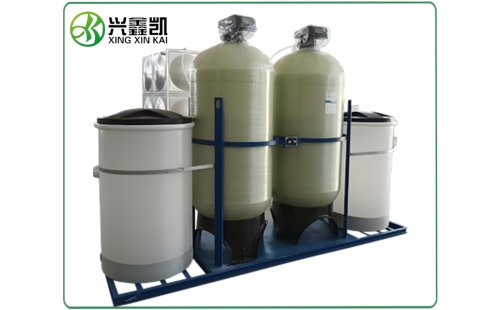 如何判斷軟水器中的樹(shù)脂需要更換？-杭州鑫凱水處理設(shè)備