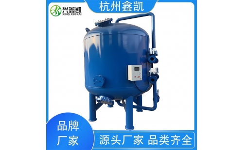 纖維束過濾器預處理的pH值調節步驟是什么？